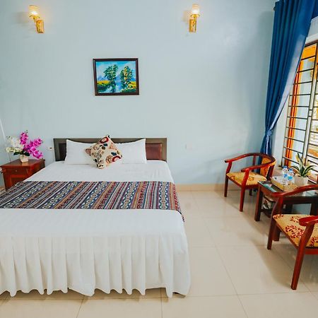 Blue Garden Homestay Ninh Binh Exterior foto