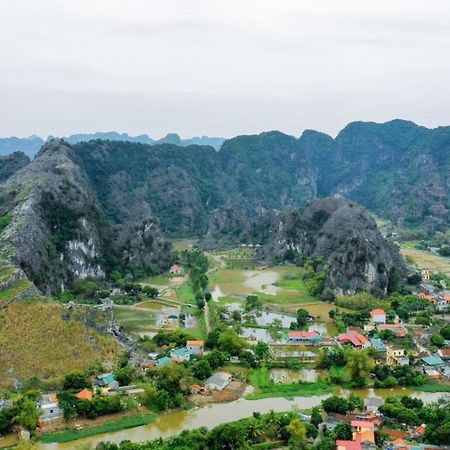 Blue Garden Homestay Ninh Binh Exterior foto