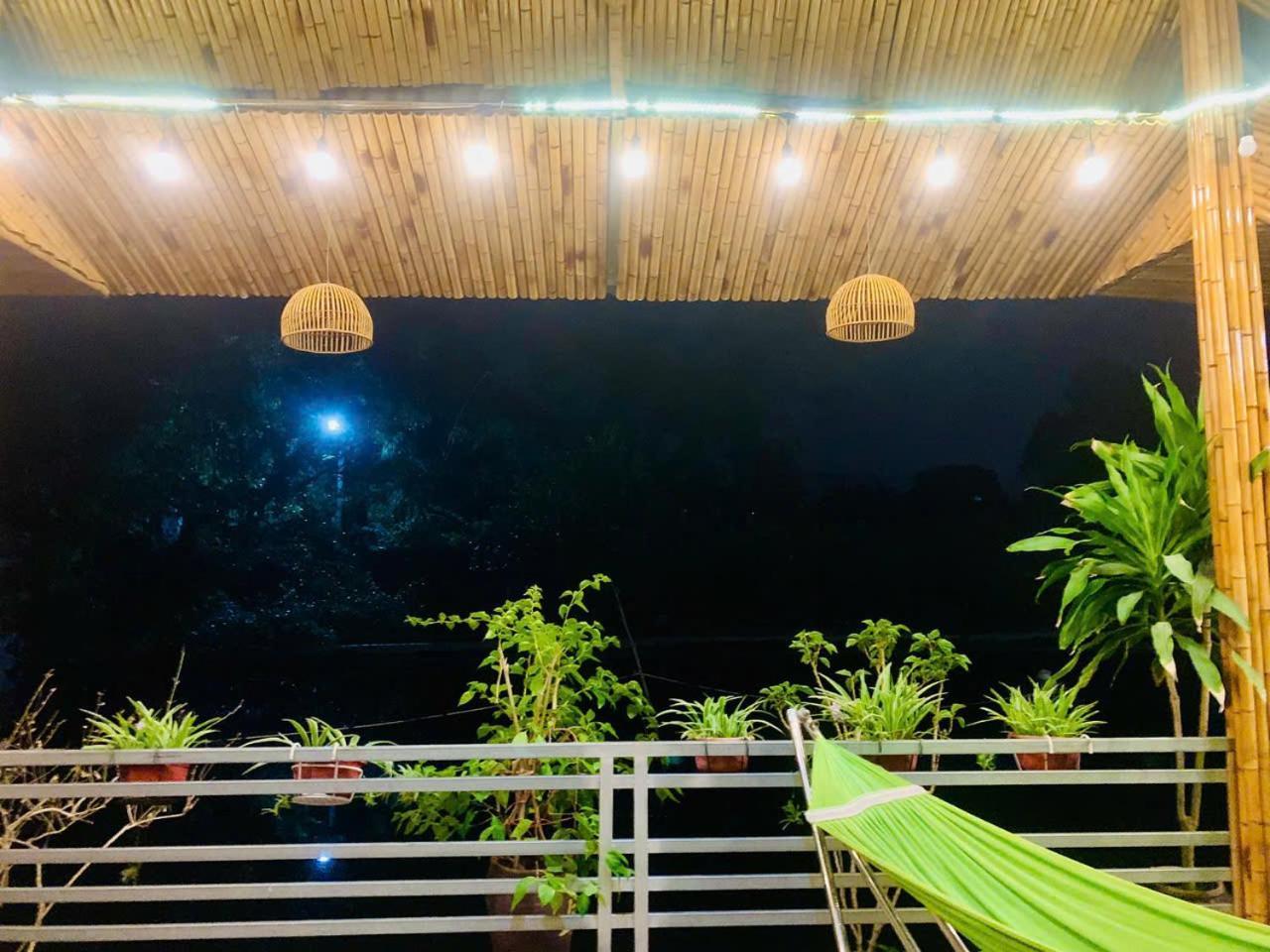 Blue Garden Homestay Ninh Binh Exterior foto