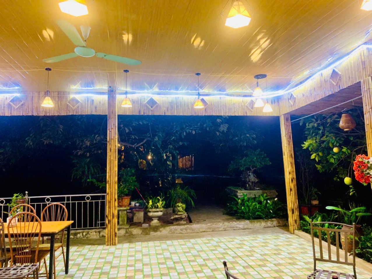Blue Garden Homestay Ninh Binh Exterior foto