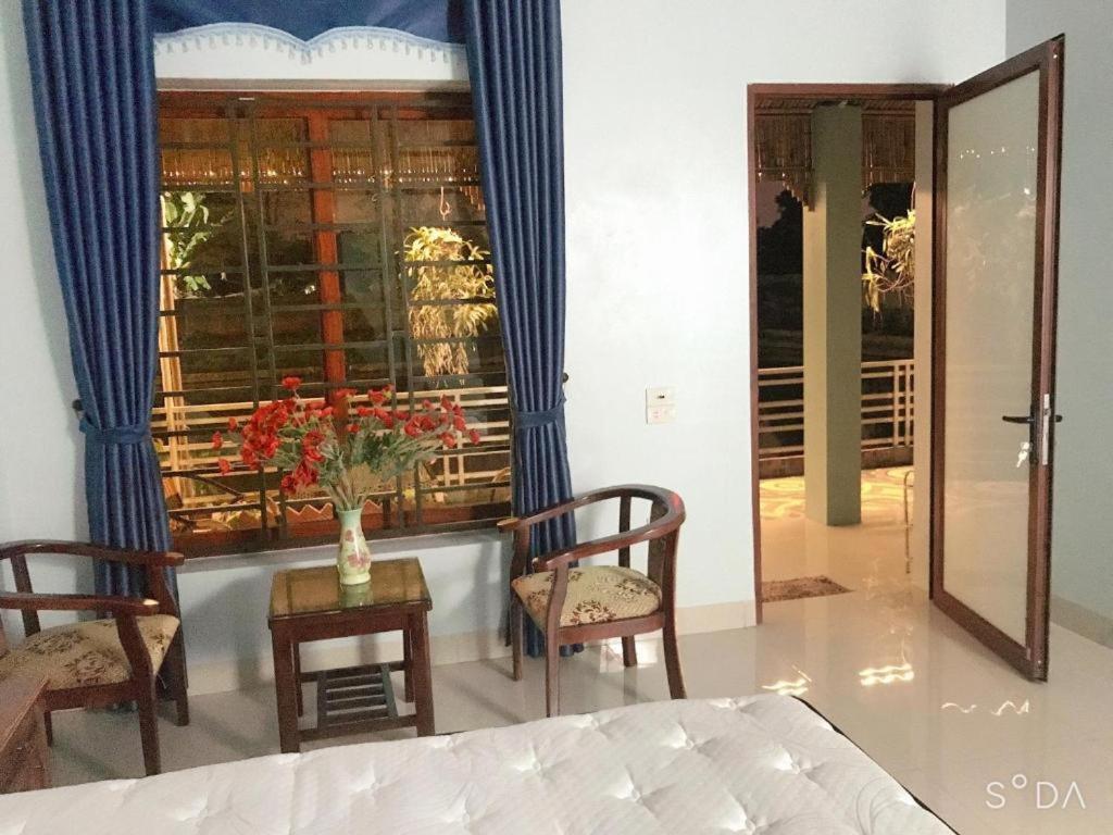 Blue Garden Homestay Ninh Binh Exterior foto