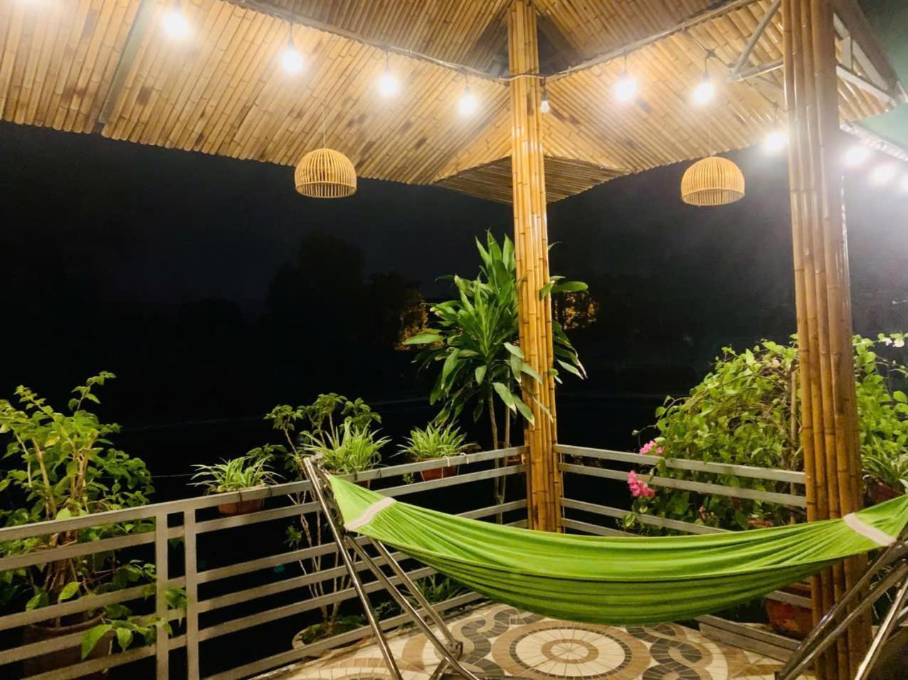 Blue Garden Homestay Ninh Binh Exterior foto